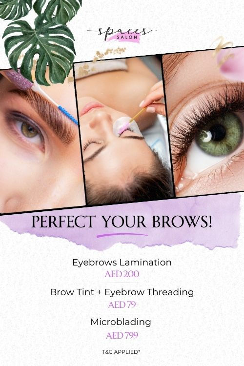   Perfect Your Brows